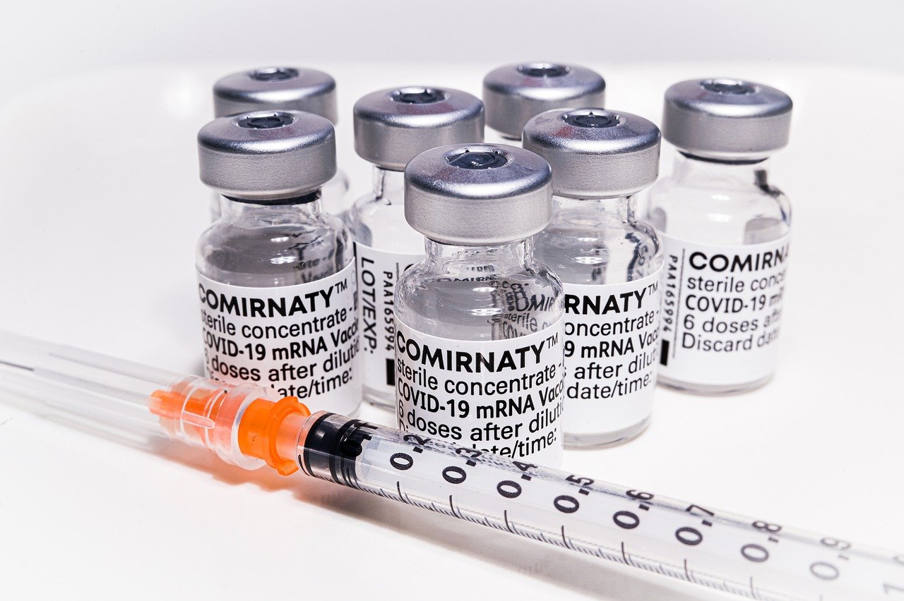新型コロナワクチン接種2回目