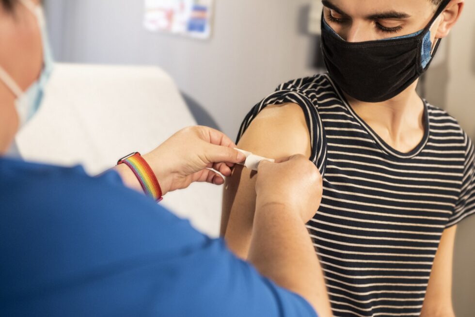 当院でも新型コロナのワクチン接種が始まります